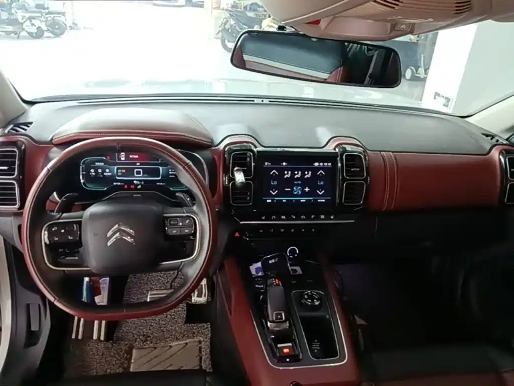 Citroen C5 AIRCROSS — миниатюра 10