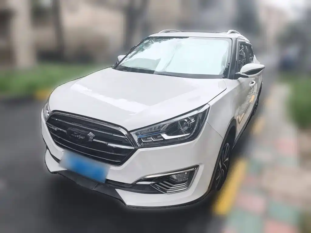 Zotye Zotye T300 — миниатюра 2