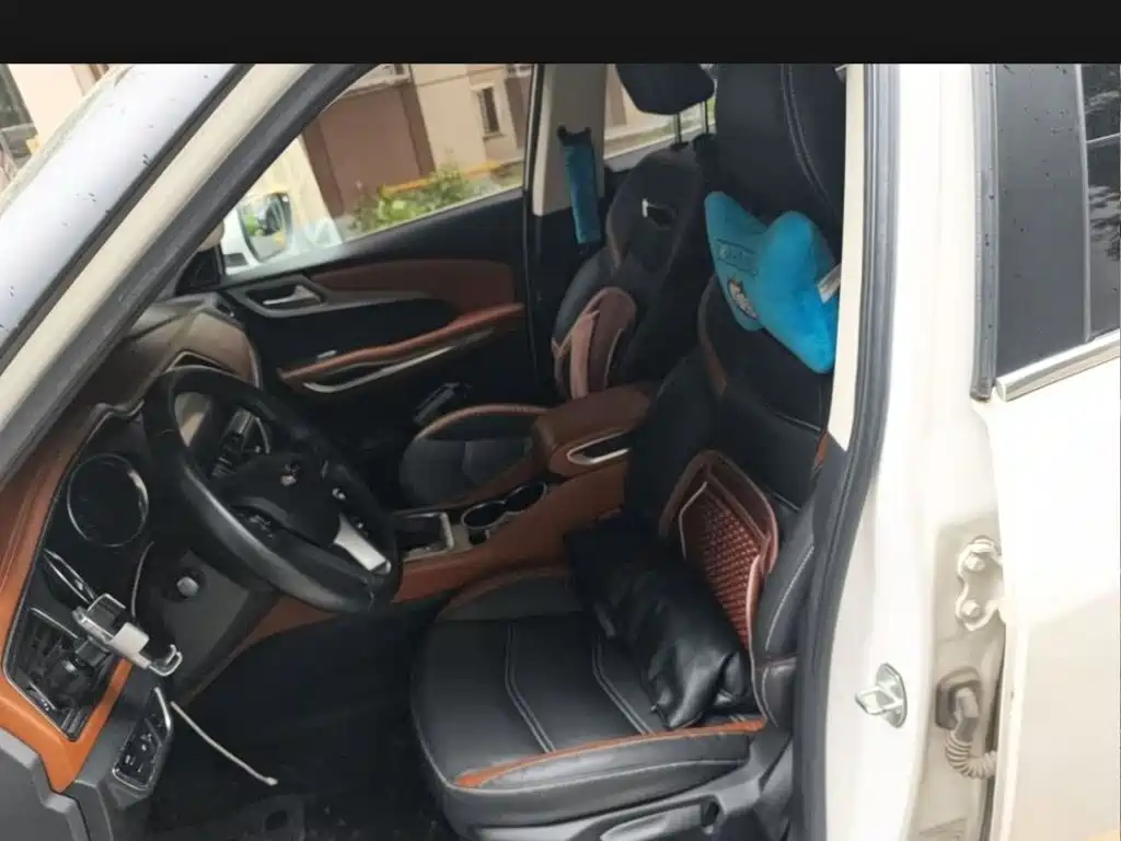 Zotye Zotye T300 — миниатюра 12
