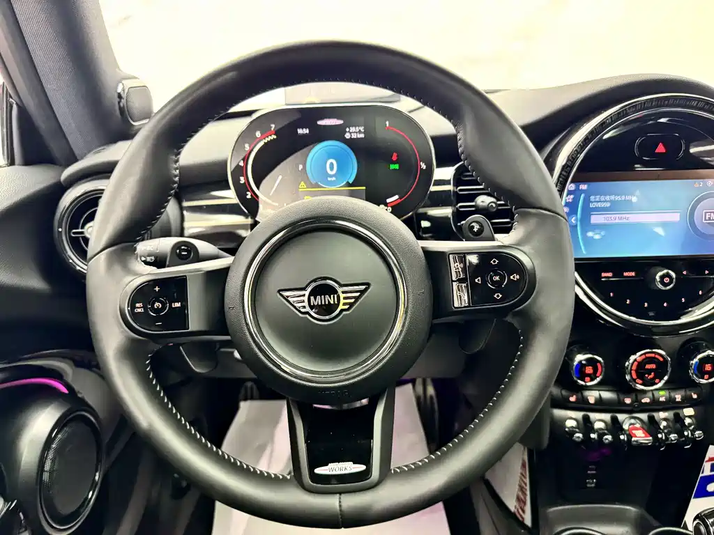 MINI Mini JCW — миниатюра 11