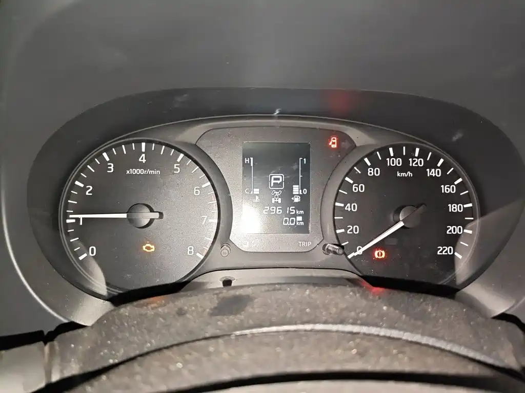 Nissan Navara — миниатюра 4