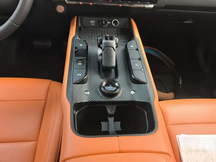 Haval Menglong New Energy — миниатюра 16