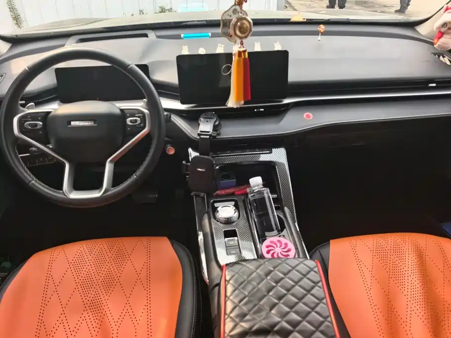 Haval H6 — миниатюра 12
