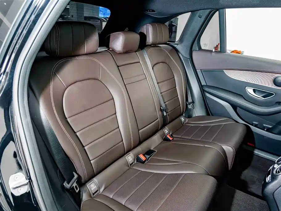 Mercedes-Benz GLC — миниатюра 21