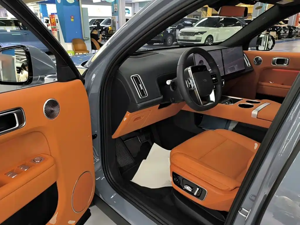 Li Auto Li L7 — миниатюра 16