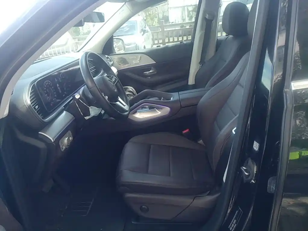 Mercedes-Benz 奔驰GLE(进口) — миниатюра 15