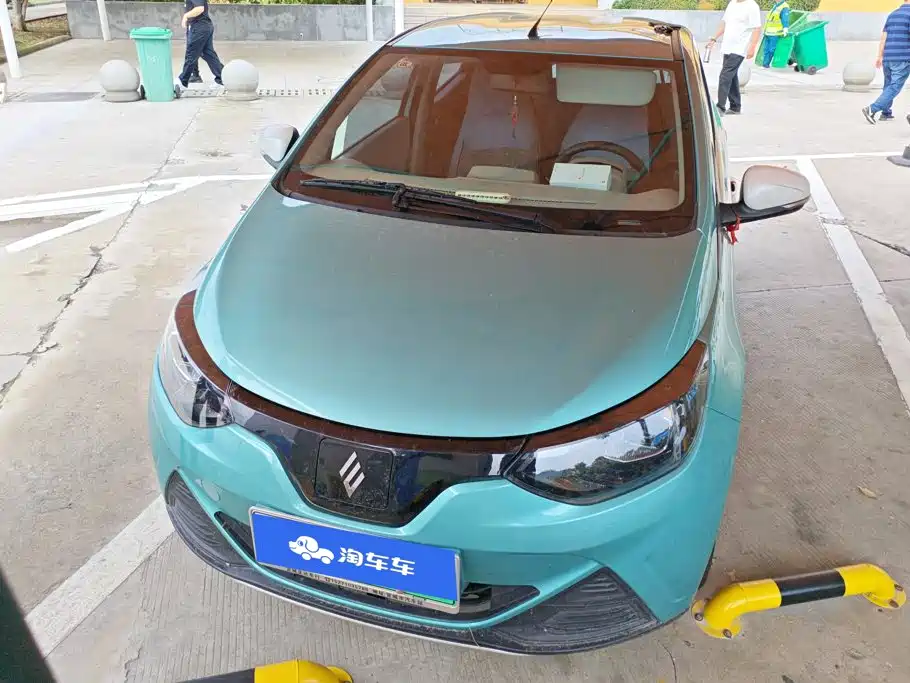JMEV EV2 — миниатюра 2