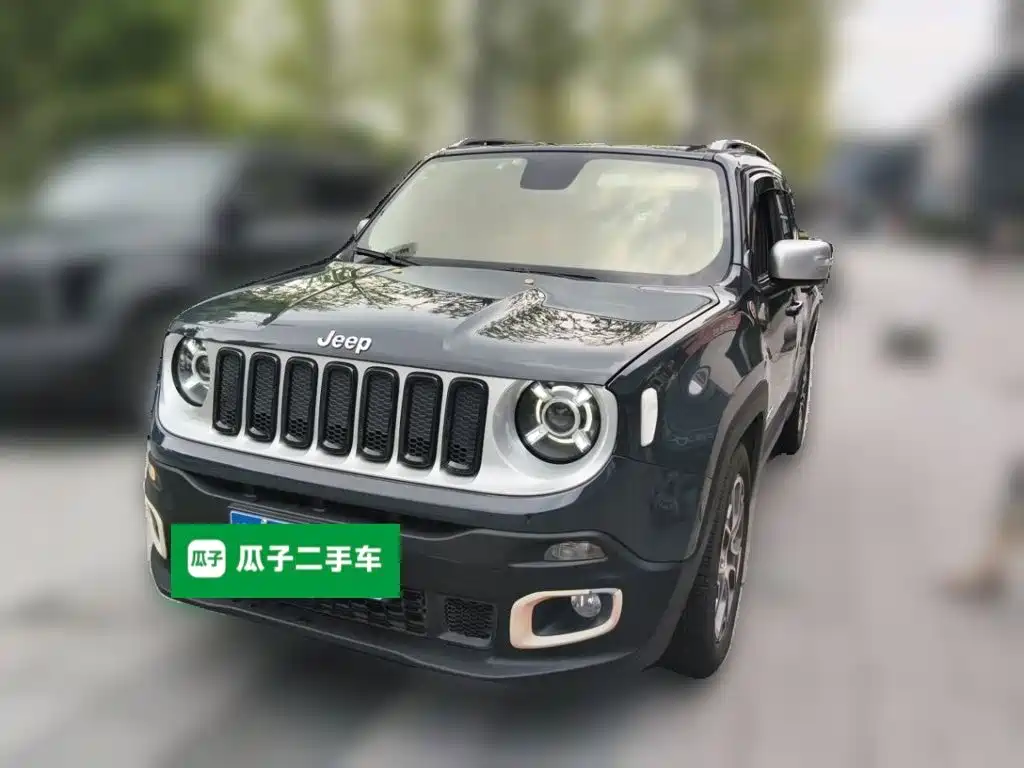 Jeep Renegade — миниатюра 2