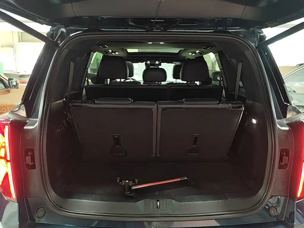 GAC Motor Trumpchi GS8 — миниатюра 19