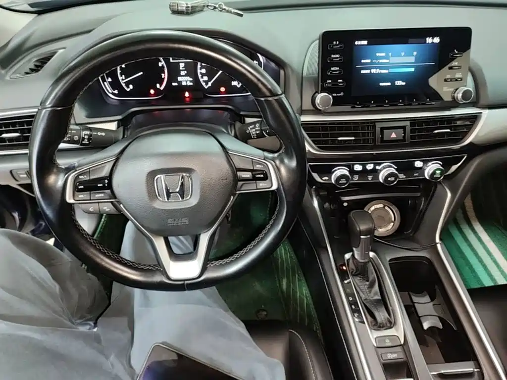 Honda Inspire — миниатюра 10