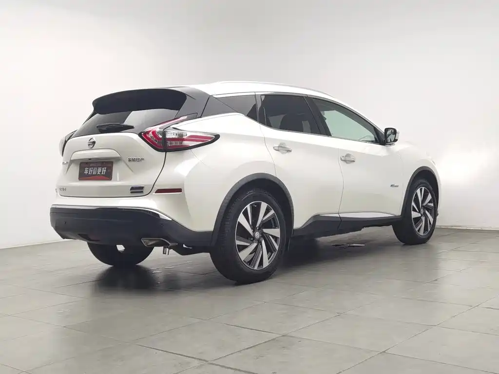 Nissan Murano — миниатюра 2
