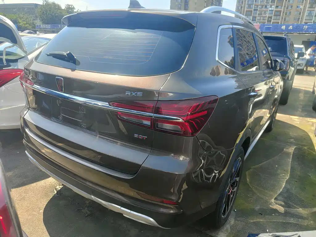 Roewe RX5 — миниатюра 15