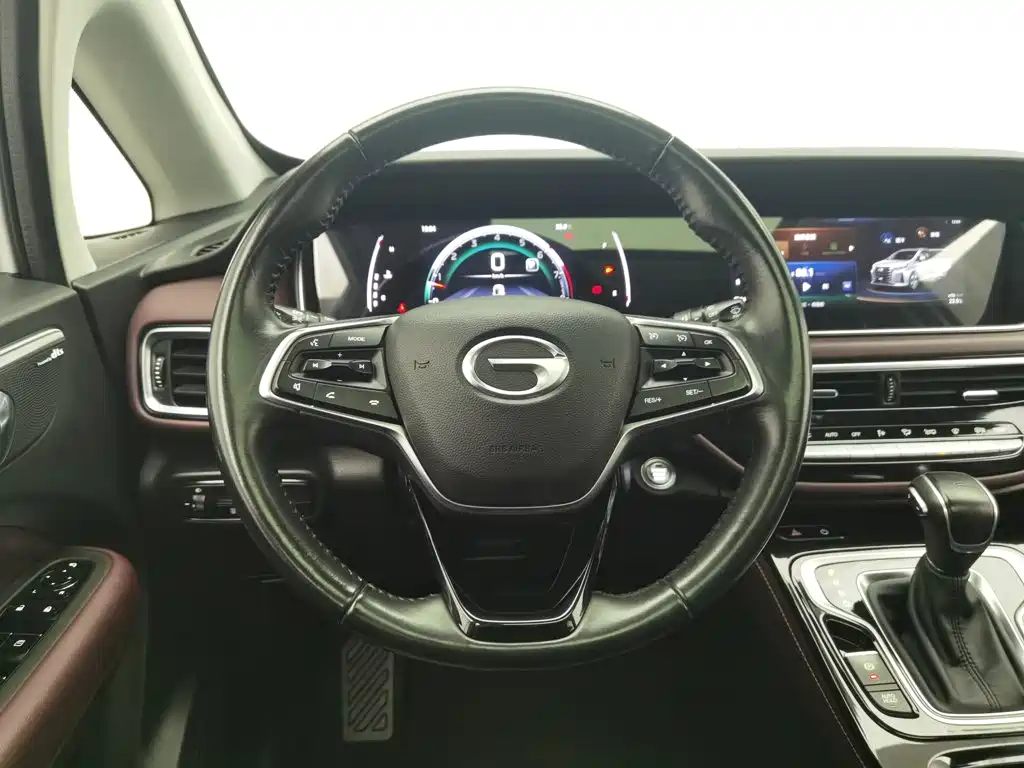 GAC Motor Trumpchi M6 — миниатюра 11