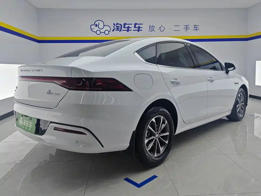 BYD Qin PLUS — миниатюра 3