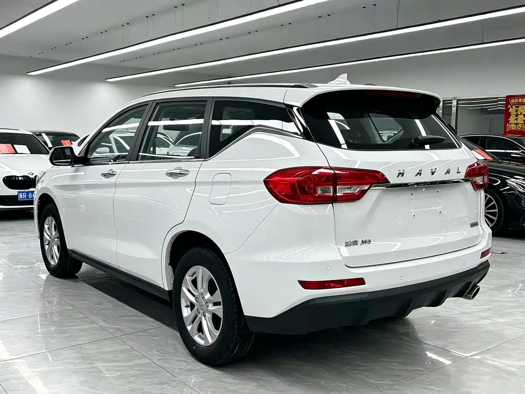 Haval M6 — миниатюра 4