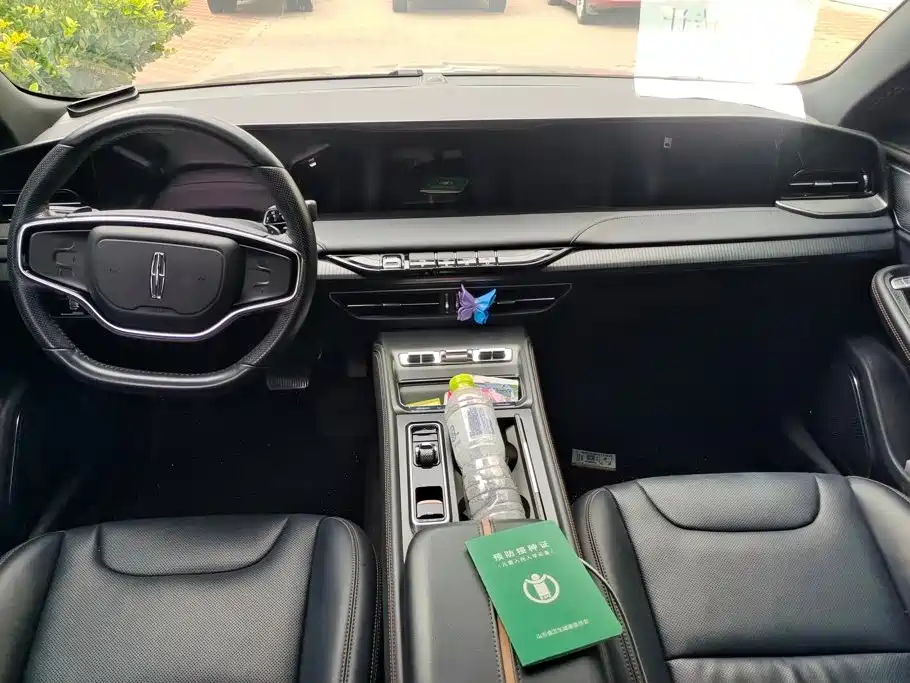 Lincoln Z — миниатюра 12