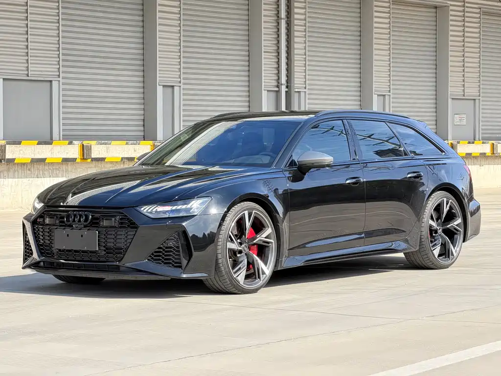 Audi RS 6 2023