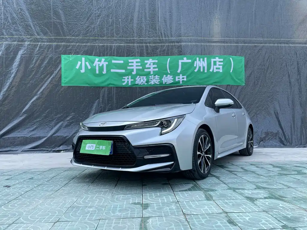 TOYOTA LEI LING
