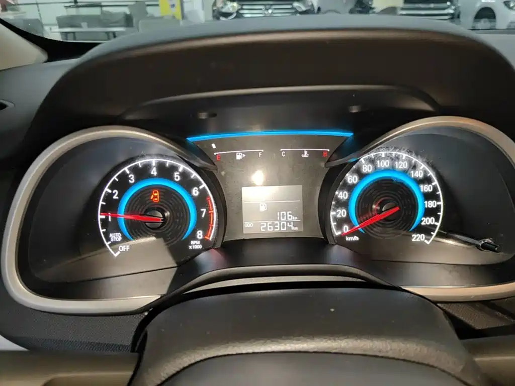 Chevrolet Cavalier — миниатюра 12