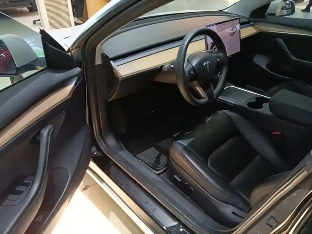 Tesla Model 3 — миниатюра 16