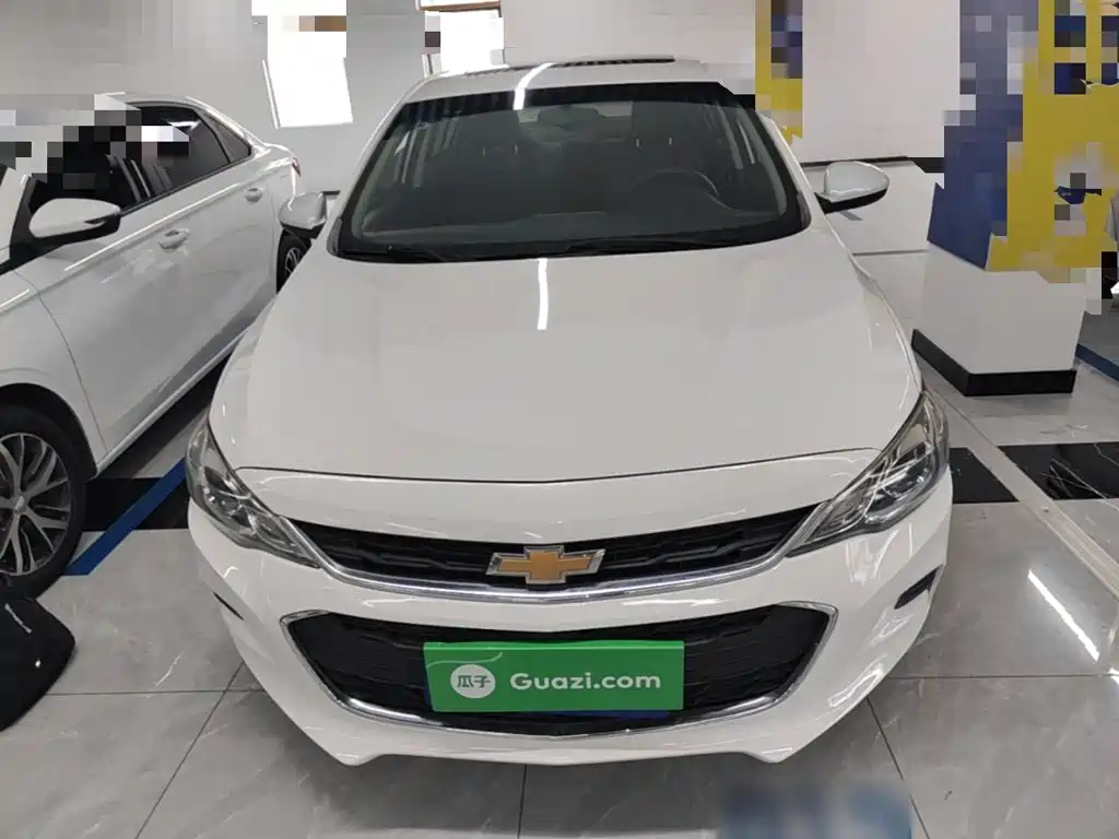 Chevrolet Cavalier — миниатюра 3