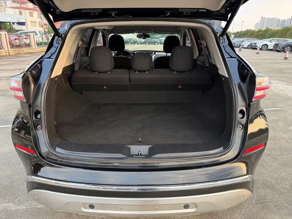 Nissan Murano — миниатюра 18
