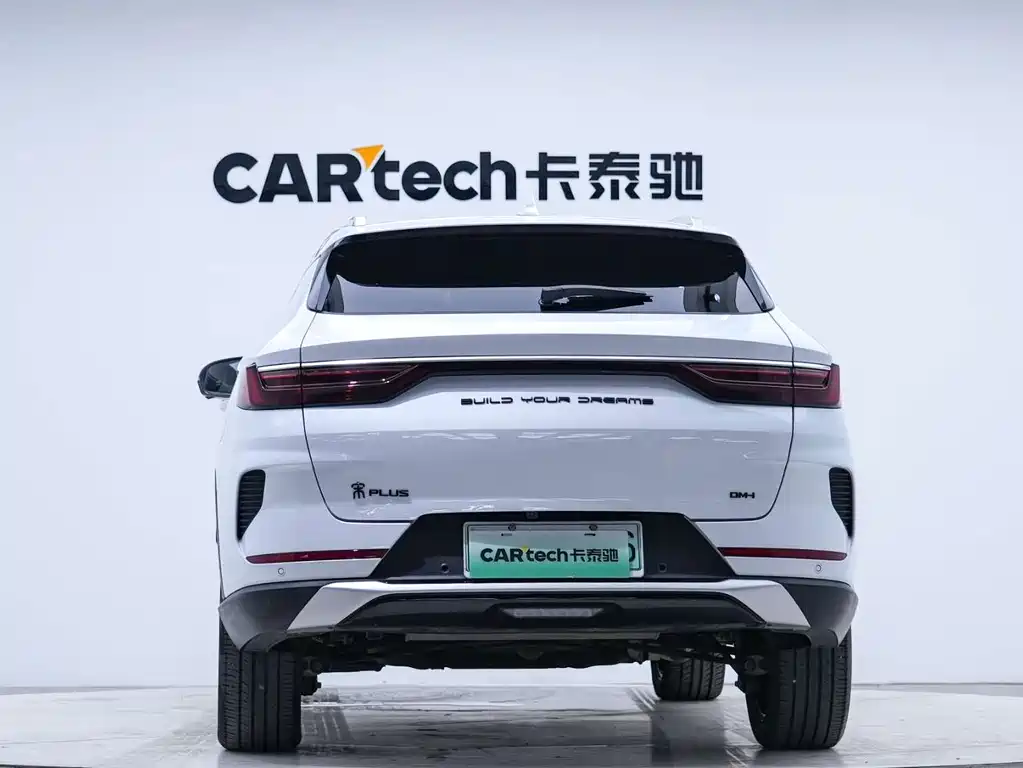 BYD PLUS New Energy — миниатюра 2