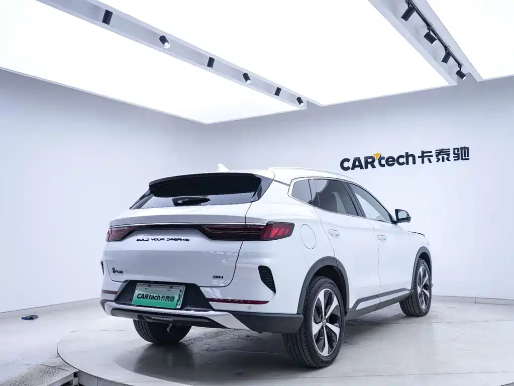 BYD PLUS New Energy — миниатюра 18