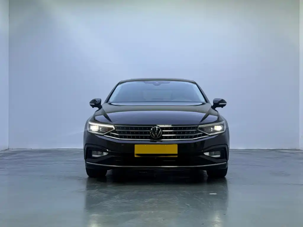 Volkswagen Magotan — миниатюра 5