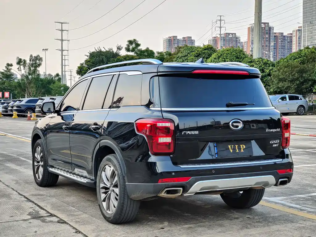 GAC Motor Trumpchi GS8 — миниатюра 4