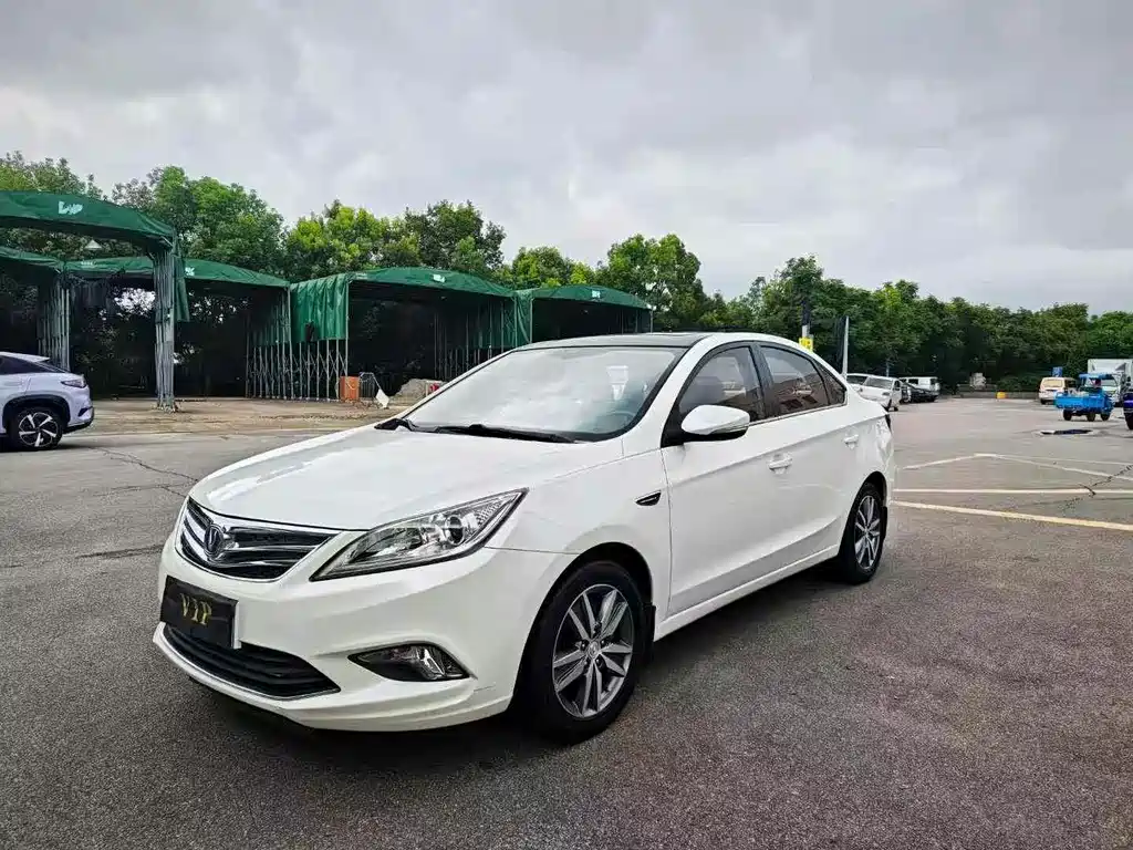 Changan Eado 2013