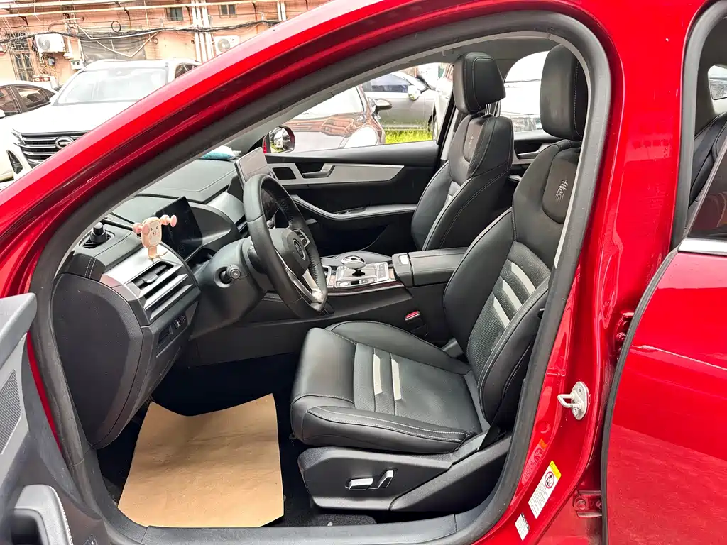 BYD Qin Pro NEV — миниатюра 7