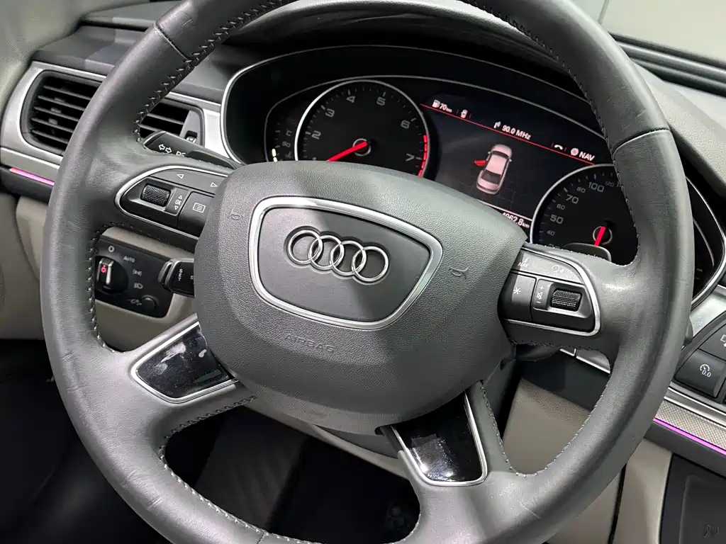 Audi A6L — миниатюра 21