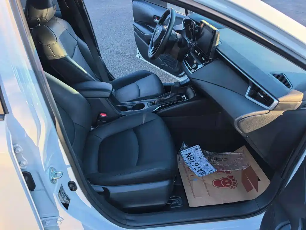 Toyota Corolla — миниатюра 15