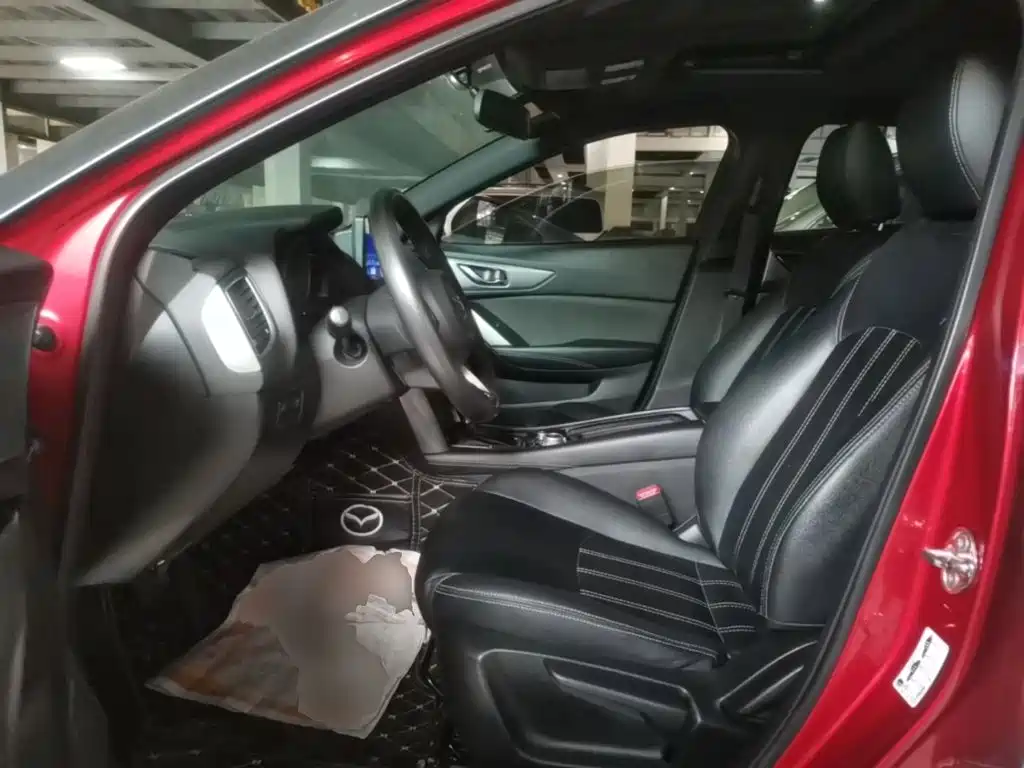 Mazda CX-4 — миниатюра 15