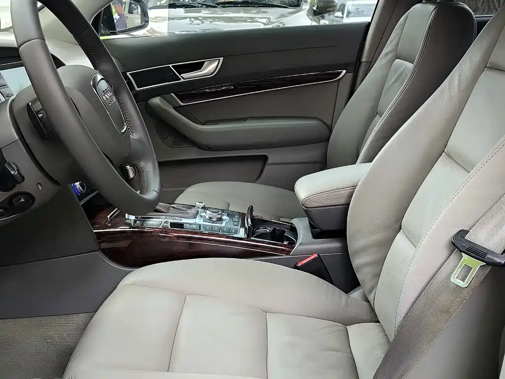 Audi A6L — миниатюра 27