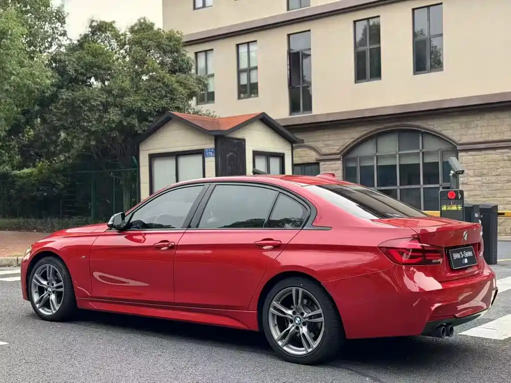 BMW 3 Series — миниатюра 9