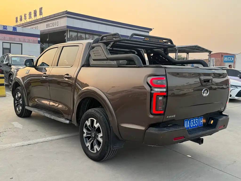 Great Wall Pao — миниатюра 4
