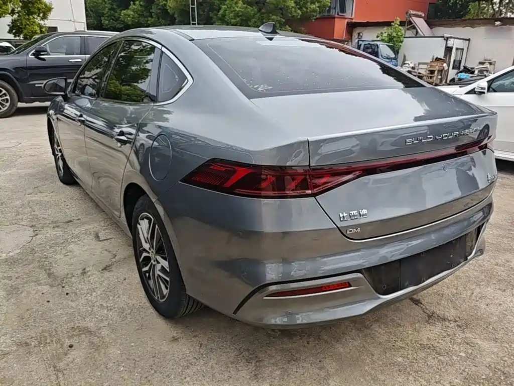 BYD Qin PLUS — миниатюра 5