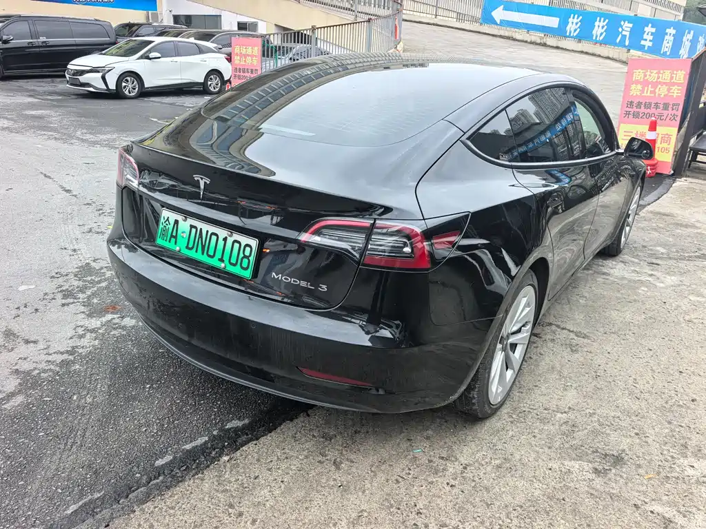 Tesla Model 3 — миниатюра 9
