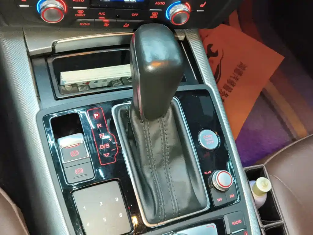 Audi A6L — миниатюра 15