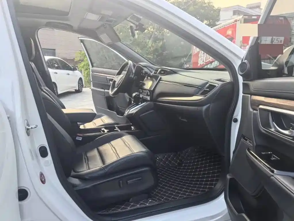 Honda CR-V — миниатюра 11