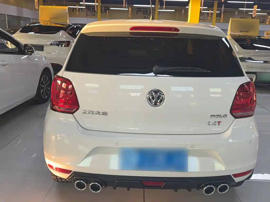 Volkswagen Polo — миниатюра 6