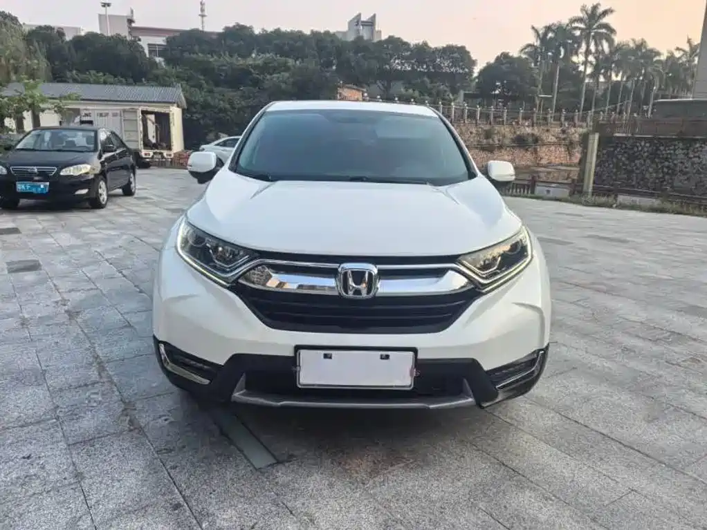 Honda CR-V — миниатюра 2