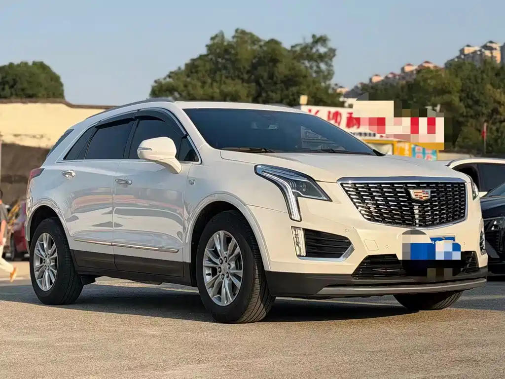 Cadillac XT5 — миниатюра 2