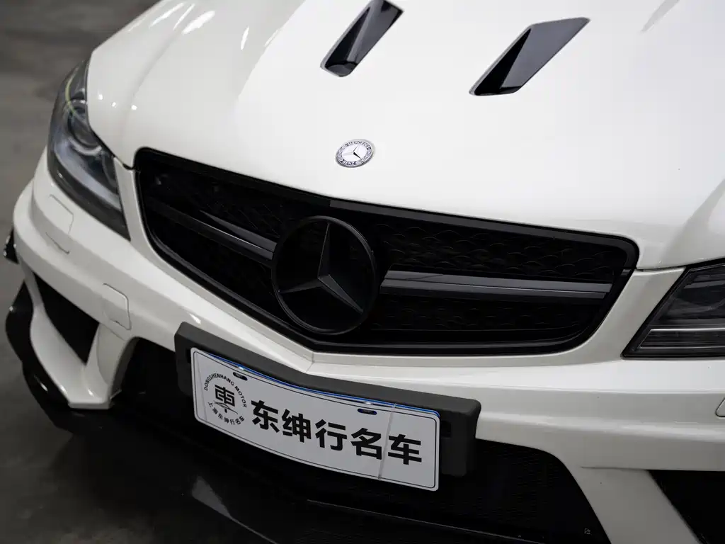 Mercedes-Benz C-Class AMG — миниатюра 6