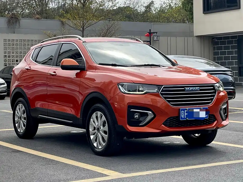 HAVAL H2S