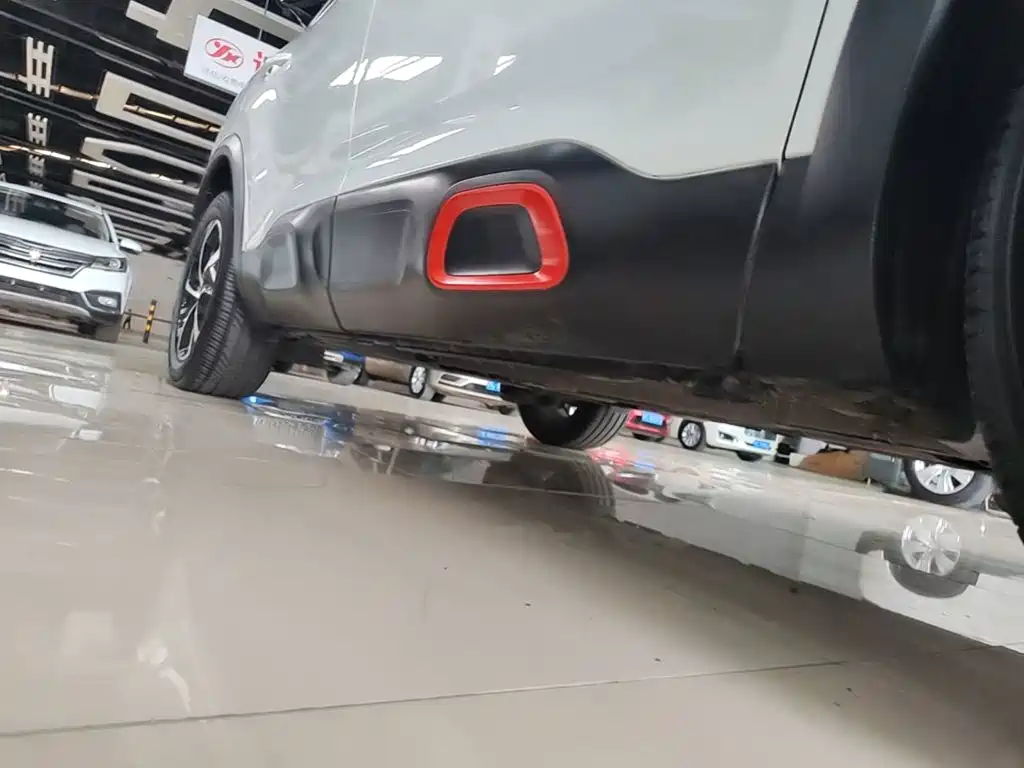 Citroen C5 AIRCROSS — миниатюра 21
