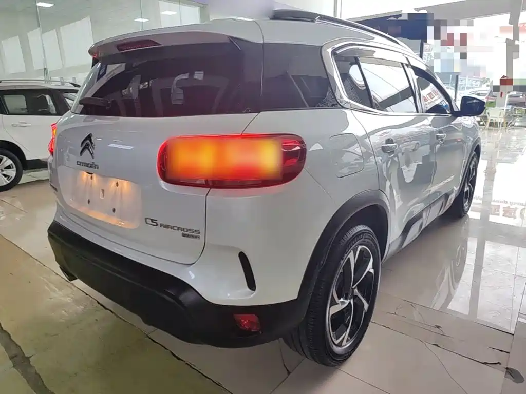 Citroen C5 AIRCROSS — миниатюра 7