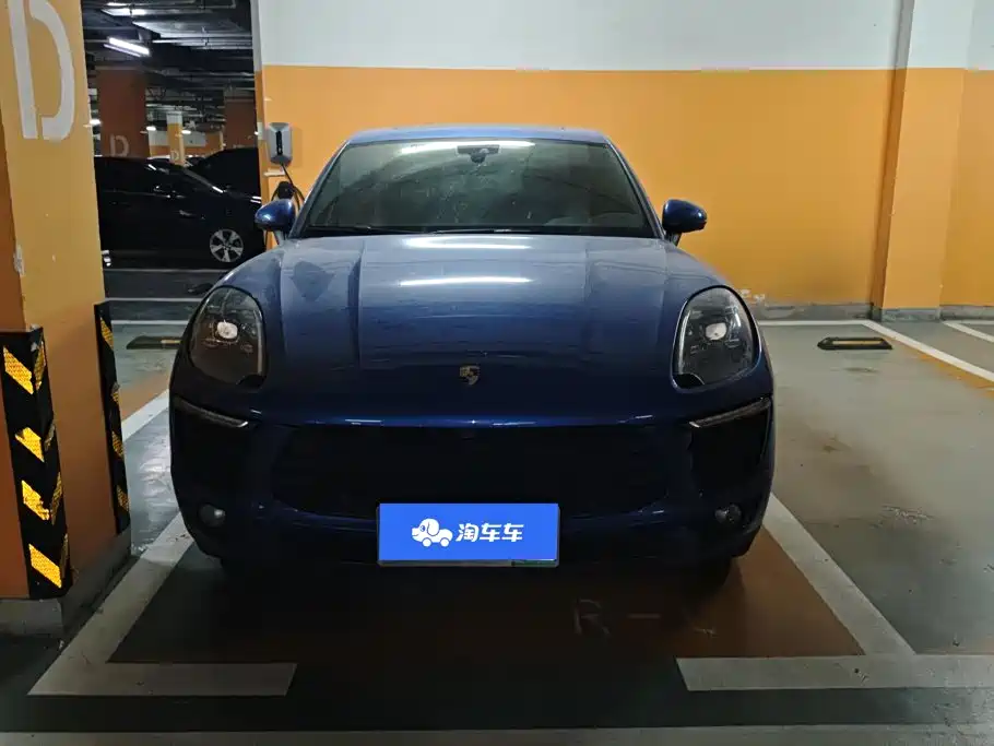 Porsche Macan — миниатюра 2